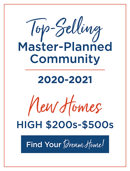 Top Selling Master Planned Community