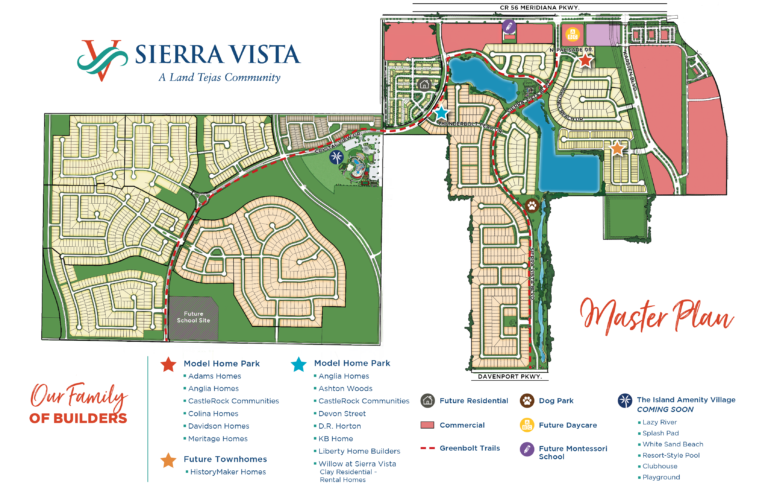 Master Planned Community Sierra Vista Master Planned Community Sierra Vista