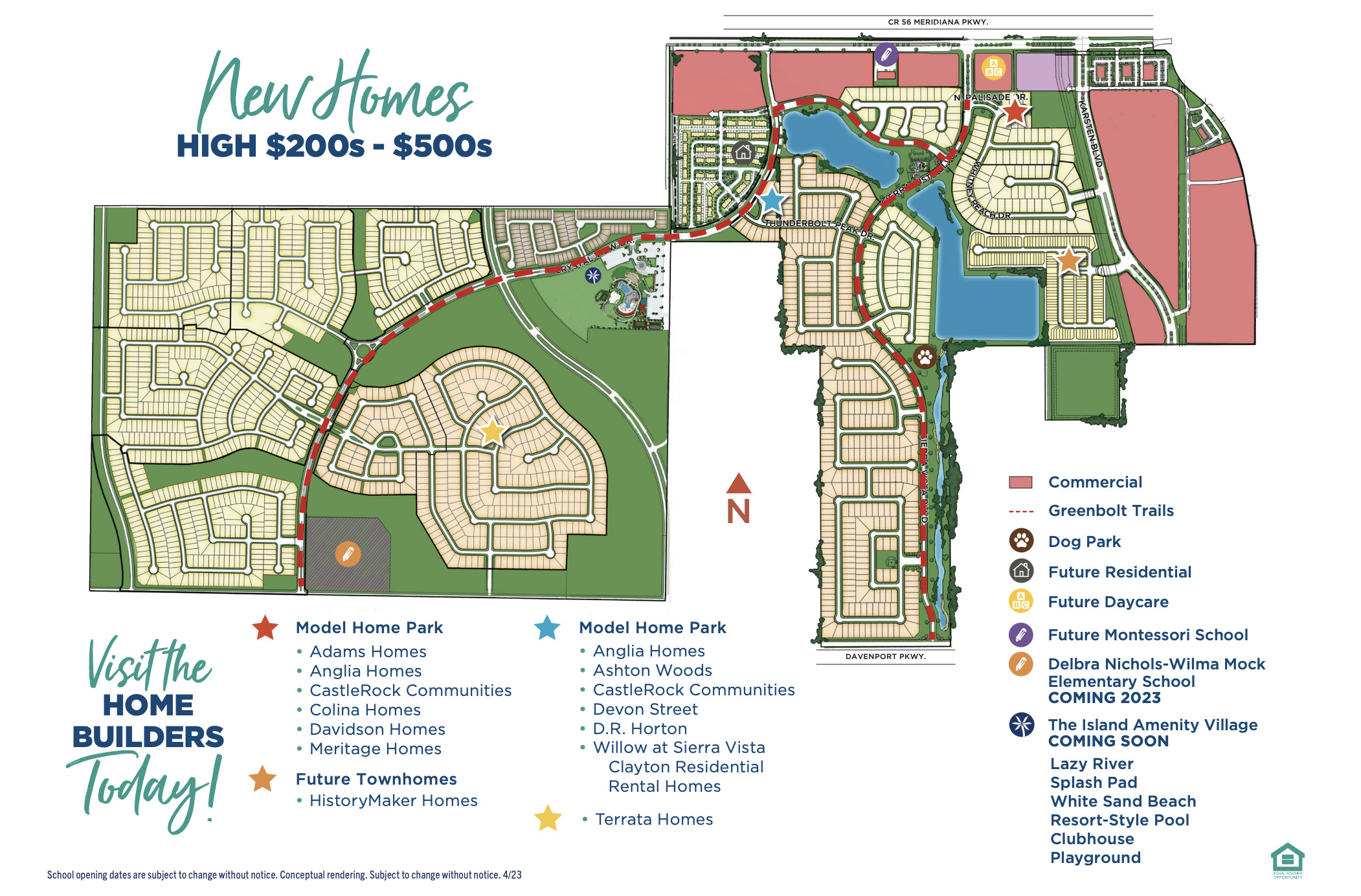 Master Planned Community - Sierra Vista