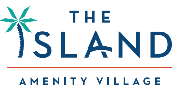 the island logo