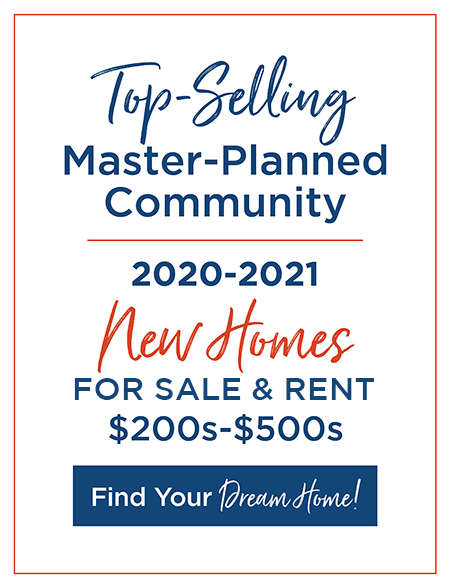 Top Selling Master Planned Community